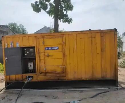 营根镇静音发电机租赁
