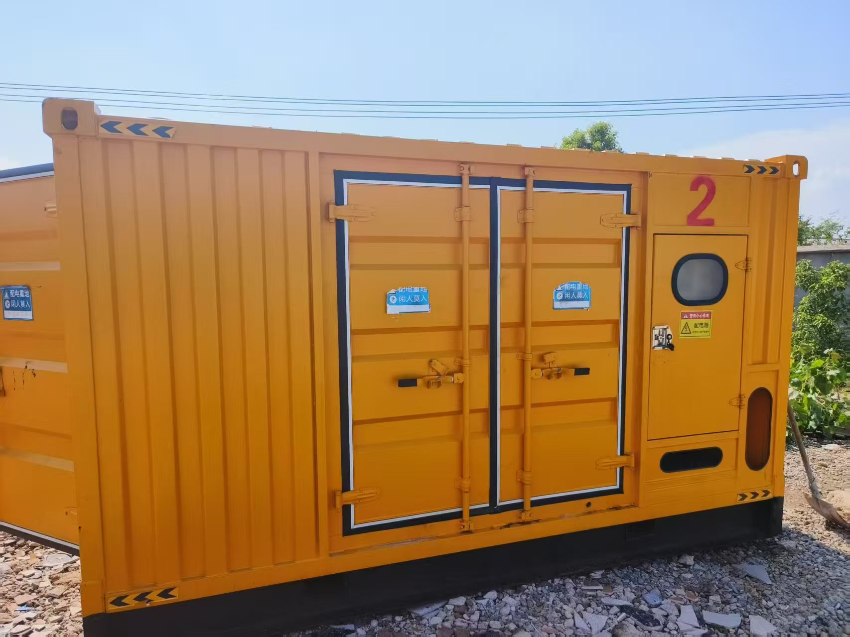 营根镇汉中大型柴油发电机发电车UPS电源出租租赁